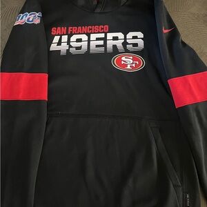 Men’s San Francisco 49er’s Hoodie